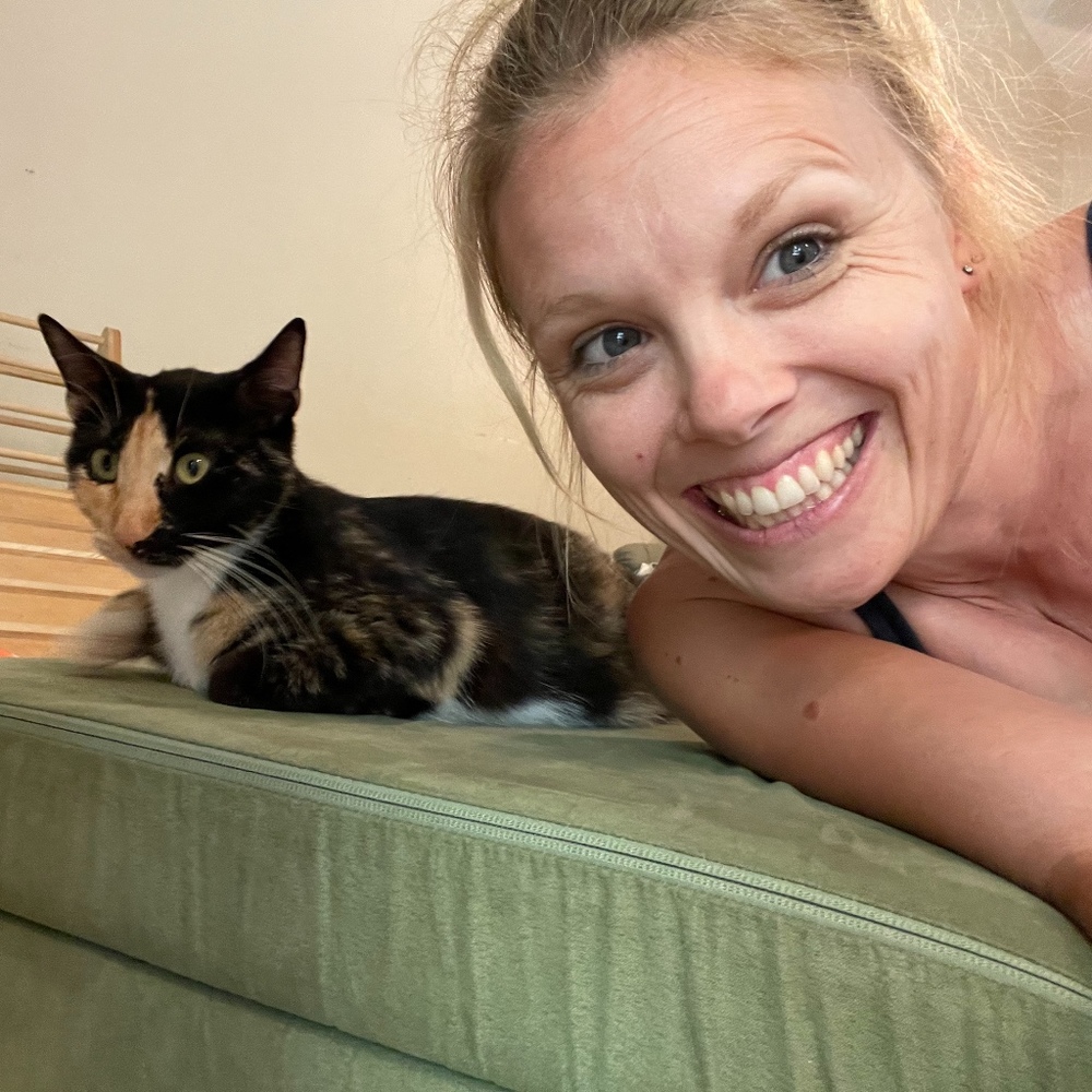 Meet your Posher, Heather